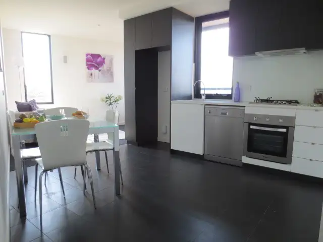 Fourth view of Homely apartment listing, 206/55 Collins Street, Essendon VIC 3040