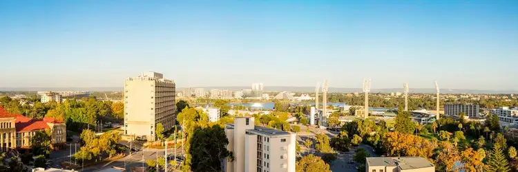 Second view of Homely apartment listing, 16/47 Forrest Avenue, East Perth WA 6004