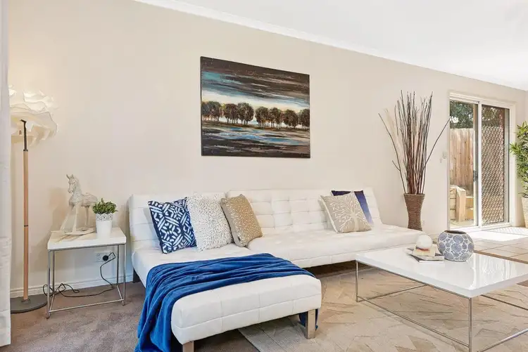 Second view of Homely townhouse listing, 3/24 Napoleon Road, Ferntree Gully VIC 3156