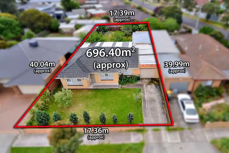 Third view of Homely house listing, 27 Winnington Street, Deer Park VIC 3023