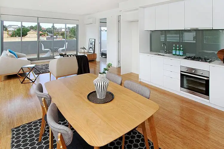 Main view of Homely apartment listing, 21/108 Maribyrnong Road, Moonee Ponds VIC 3039