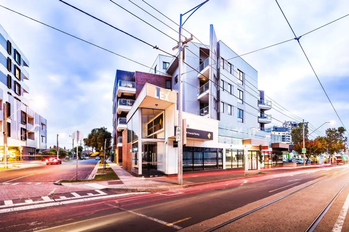 Main view of Homely apartment listing, 207/533-535 Mount Alexander Road, Moonee Ponds VIC 3039
