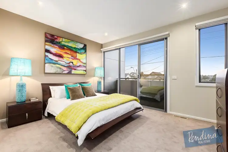 Fifth view of Homely house listing, 98A Hoffmans Road, Essendon VIC 3040