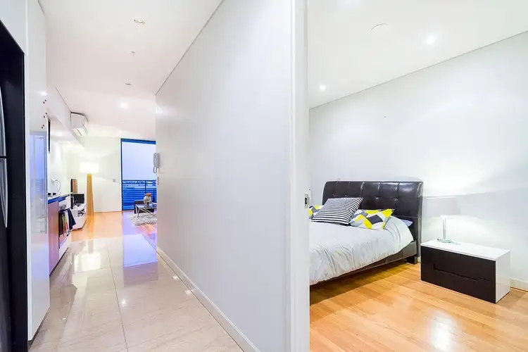 Fifth view of Homely apartment listing, 96/101 Murray Street, Perth WA 6000