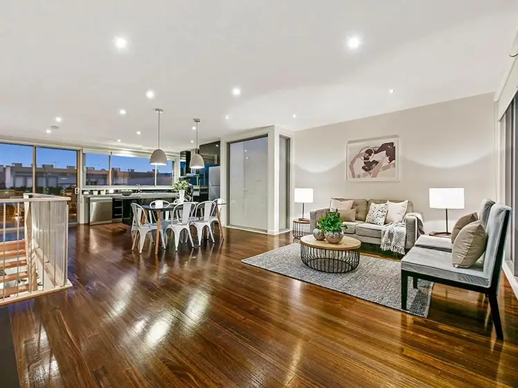 Second view of Homely townhouse listing, 9 Pier Lane, Maribyrnong VIC 3032