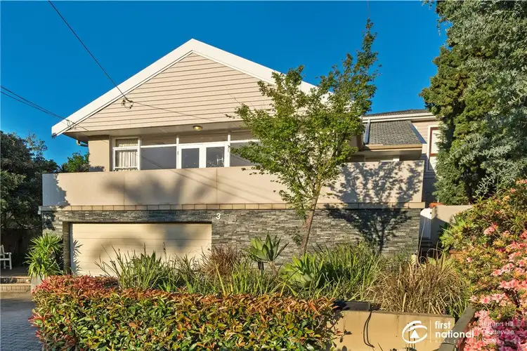 Fourth view of Homely house listing, 3 Arnold Street, Ryde NSW 2112