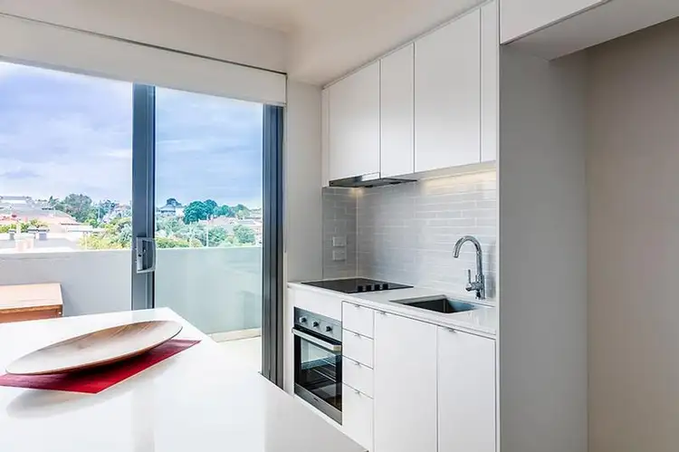 Sixth view of Homely apartment listing, 19/110 Maribyrnong Road, Moonee Ponds VIC 3039