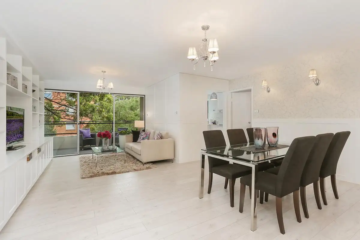 Main view of Homely apartment listing, 8/54 Darling Point Road, Darling Point NSW 2027