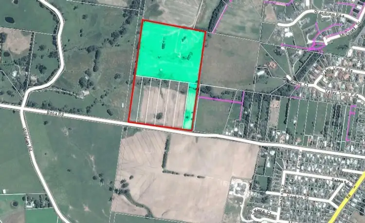 Lots 7 & 9/90 BENA ROAD, Korumburra VIC 3950