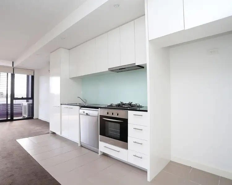 Fourth view of Homely apartment listing, 217A/66 Mount Alexander Road, Travancore VIC 3032