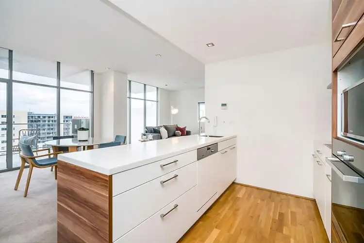 Fourth view of Homely apartment listing, 801/237 Adelaide Terrace, Perth WA 6000