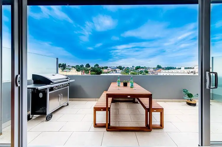 Second view of Homely apartment listing, 19/110 Maribyrnong Road, Moonee Ponds VIC 3039