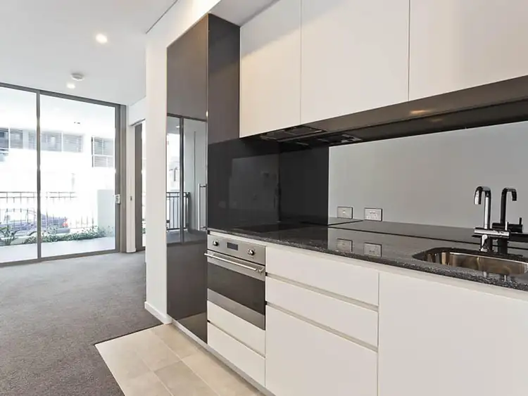 Fourth view of Homely apartment listing, G02/8 Moreau Parade, East Perth WA 6004