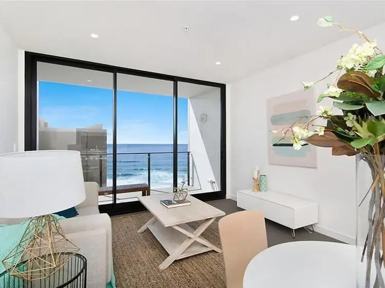 Second view of Homely apartment listing, 509/75 Shortland Esplanade, Newcastle NSW 2300