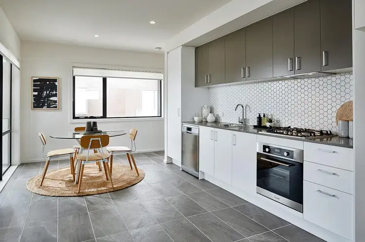 Fourth view of Homely townhouse listing, LOT 3042 Water Fern Grove, Greenvale VIC 3059