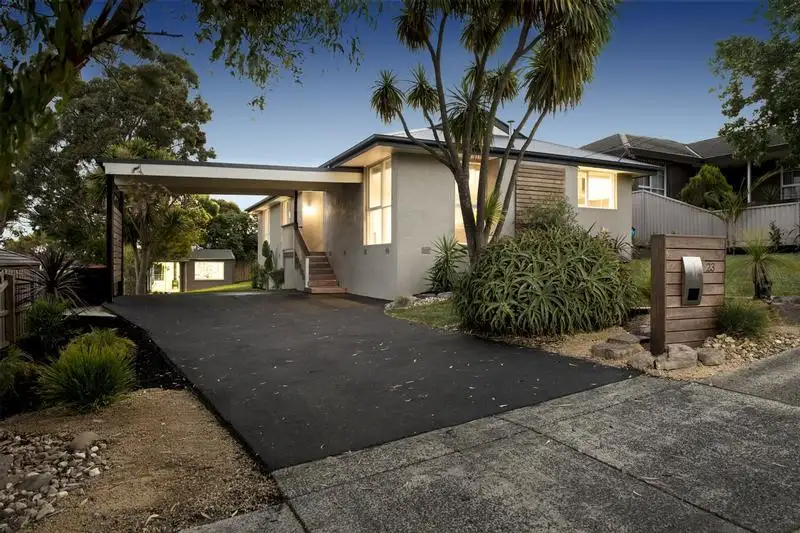 Main view of Homely house listing, 23 Silverton Drive, Ferntree Gully VIC 3156