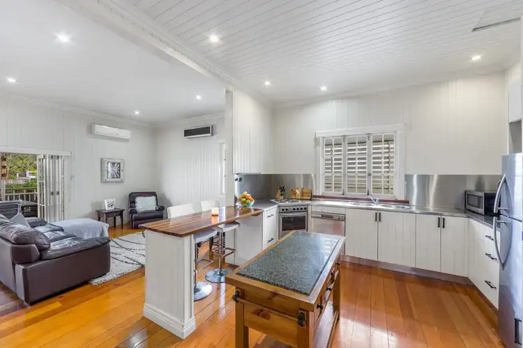 Seventh view of Homely house listing, 127 Macrossan Avenue, Norman Park QLD 4170