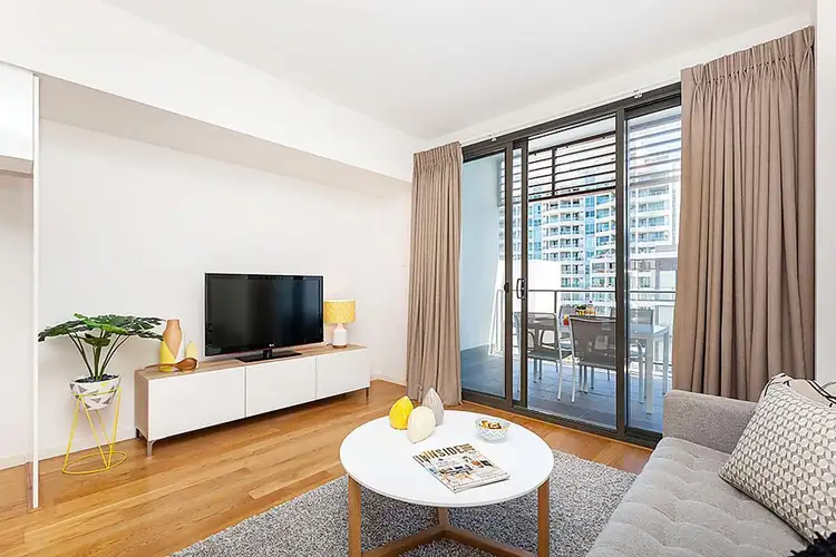 Fourth view of Homely apartment listing, 107/143 Adelaide Terrace, East Perth WA 6004