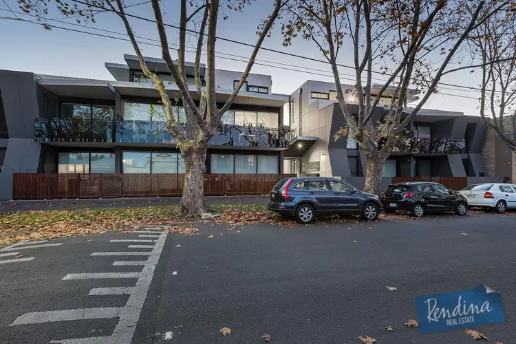 201/102 Rankins Road, Kensington VIC 3031