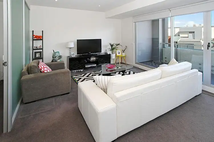 Third view of Homely apartment listing, 301/76-78 Keilor Road, Essendon VIC 3040
