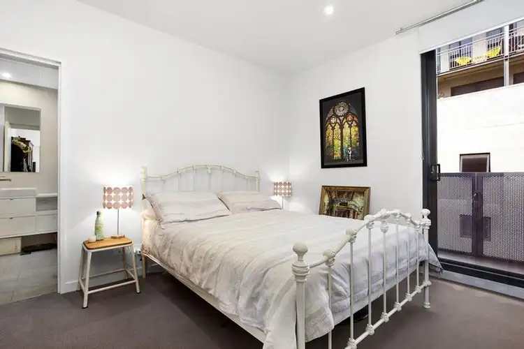 Second view of Homely apartment listing, 201/185 Rose Street, Fitzroy VIC 3065