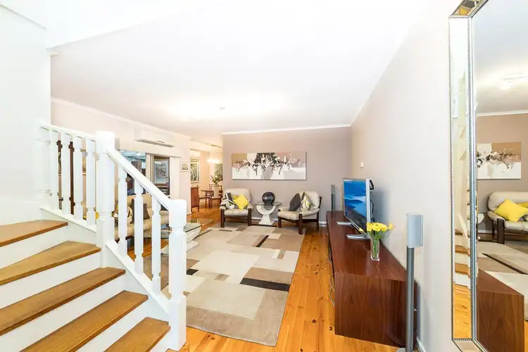 Second view of Homely townhouse listing, 3 Madden Street, Essendon North VIC 3041