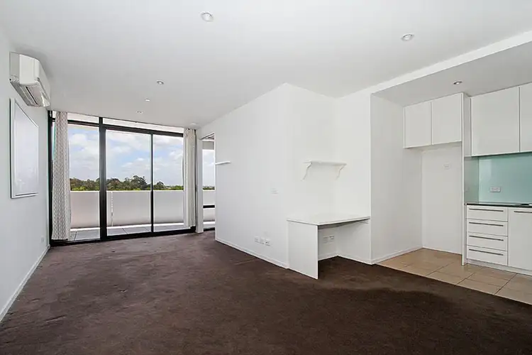 Second view of Homely apartment listing, 821/38 Mount Alexander Road, Travancore VIC 3032