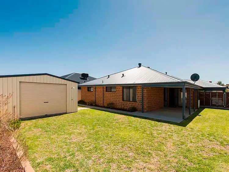Second view of Homely house listing, 8 Elmhurst Drive, Clarkson WA 6030