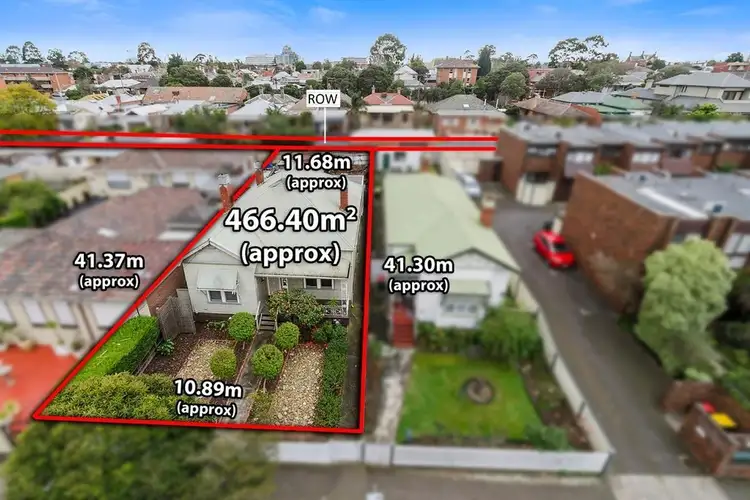Fourth view of Homely house listing, 48 Middle Street, Ascot Vale VIC 3032