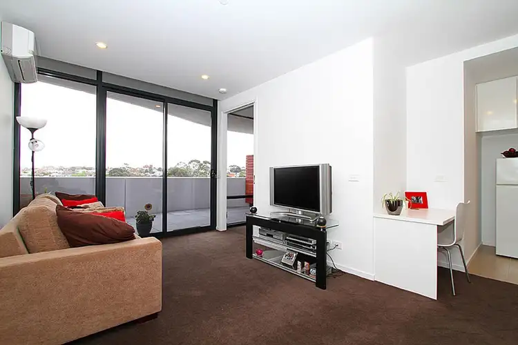 Fifth view of Homely apartment listing, 556/38 Mt Alexander Road, Travancore VIC 3032
