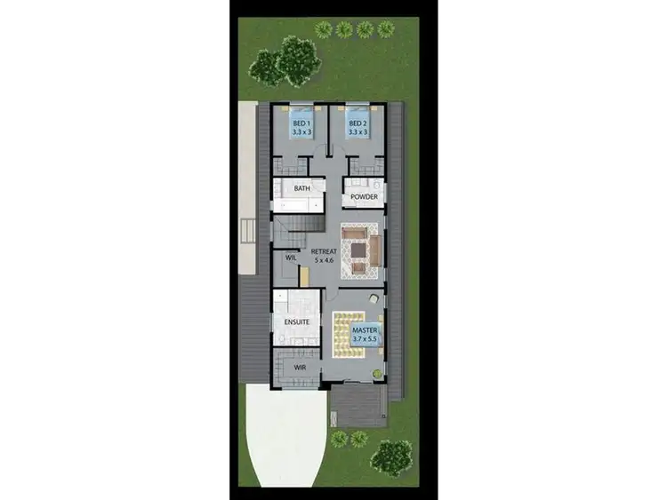 Third view of Homely house listing, 144 Stanley Road, Keysborough VIC 3173