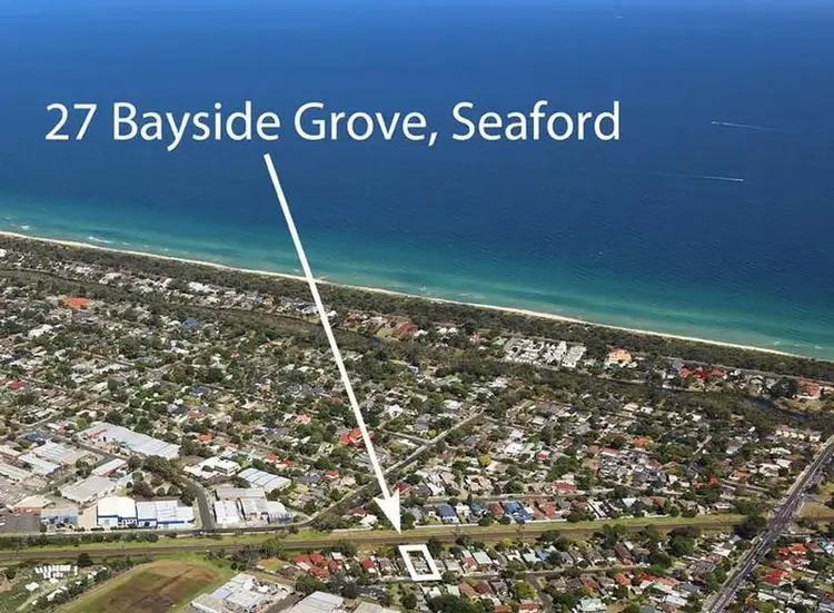 27 Bayside Grove, Seaford VIC 3198