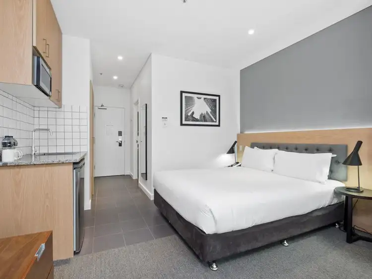 Sixth view of Homely apartment listing, 102/12 Victoria Avenue, Perth WA 6000