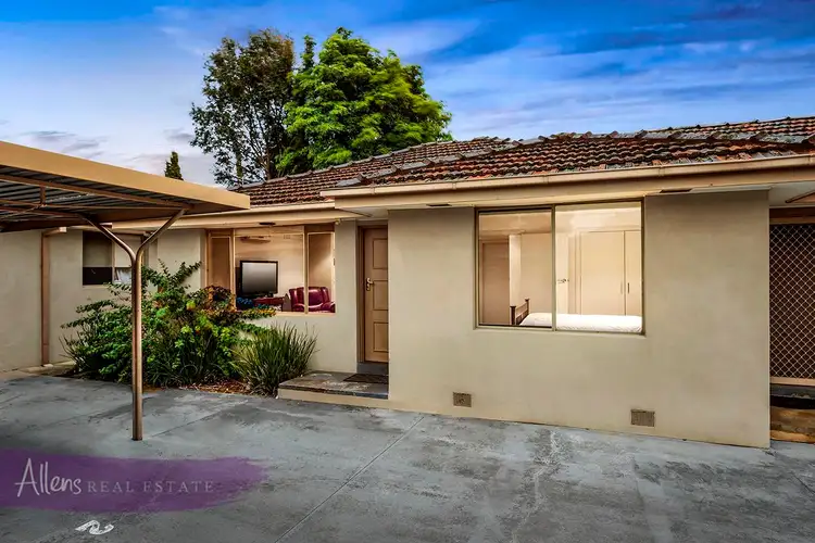3/19 Burnt Street, Nunawading VIC 3131