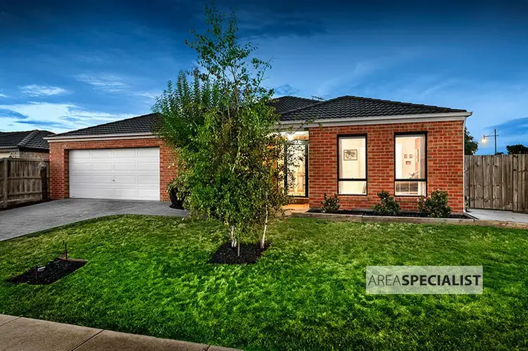 44 Springhill Drive, Cranbourne VIC 3977