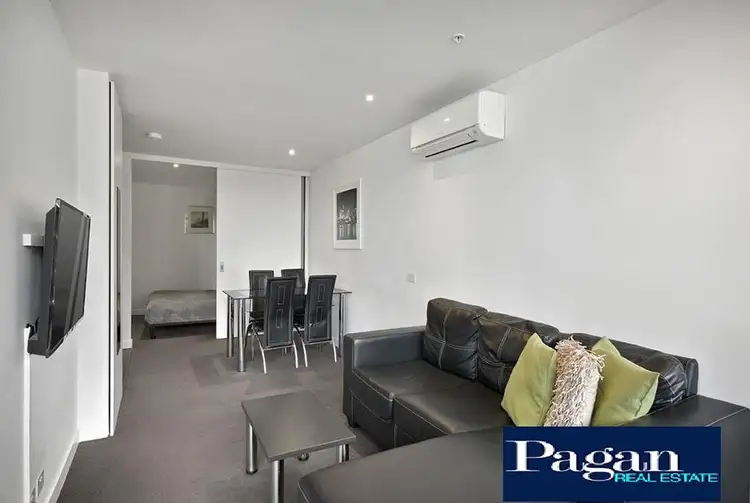 Fourth view of Homely apartment listing, 1505/7 Katherine Place, Melbourne VIC 3000