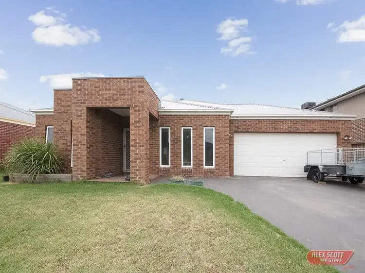 Second view of Homely house listing, 16 BELLERIVE AVENUE, Officer VIC 3809
