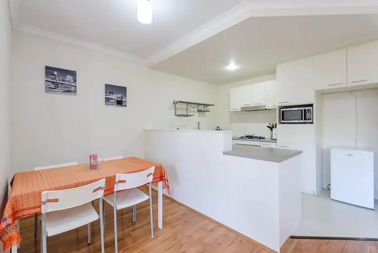 Third view of Homely apartment listing, 78/250 Beaufort Street, Perth WA 6000