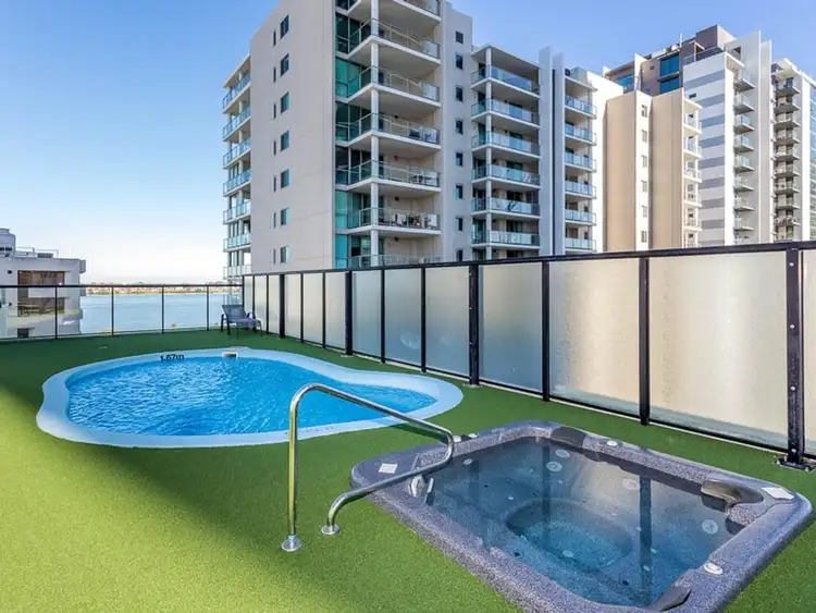 Fifth view of Homely apartment listing, 37/7-9 Bennett Street, East Perth WA 6004