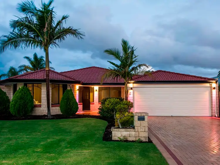Second view of Homely house listing, 13 Waterton Retreat, Ballajura WA 6066