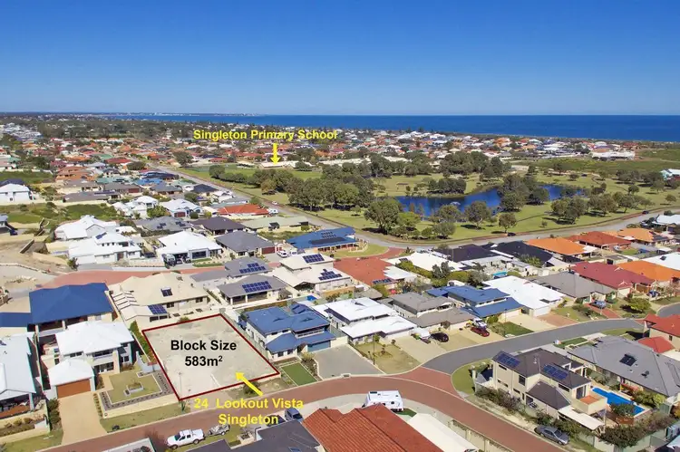 24 Lookout Vista, Singleton WA 6175