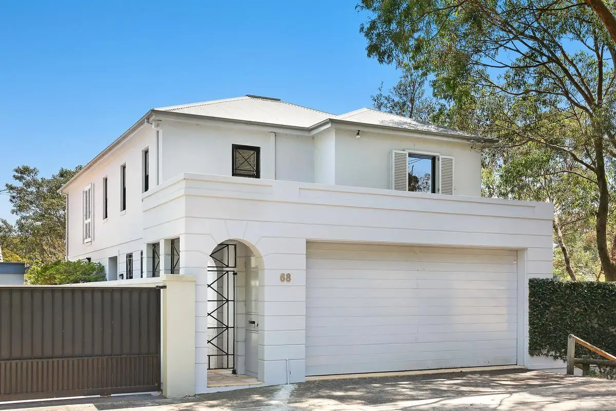 Main view of Homely house listing, 68 View Street, Woollahra NSW 2025