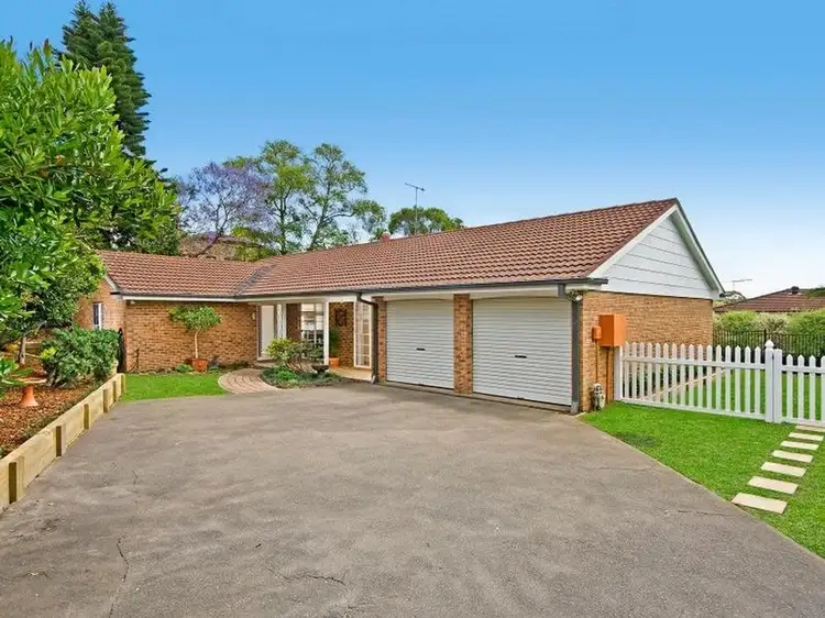 Main view of Homely house listing, 36 Gumnut Road, Cherrybrook NSW 2126