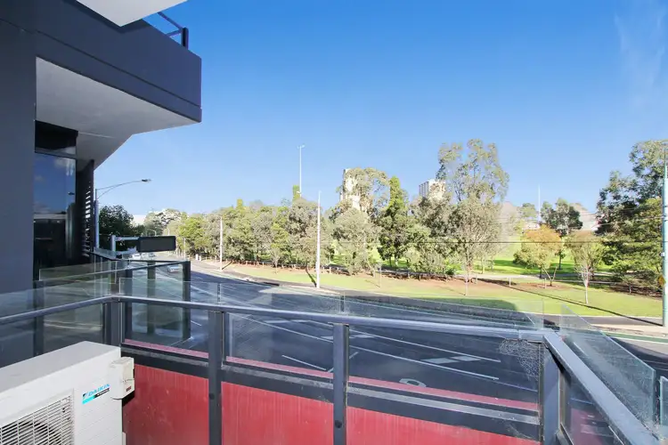 Third view of Homely apartment listing, 217A/66 Mount Alexander Road, Travancore VIC 3032