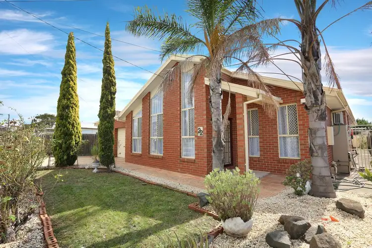 Second view of Homely house listing, 22 Woods Street, St Albans VIC 3021