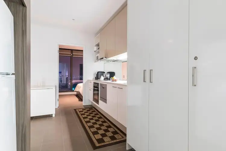 Fourth view of Homely apartment listing, 1613/220 Spencer Street, Melbourne VIC 3000