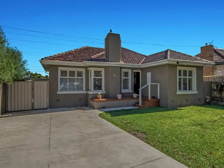 Main view of Homely house listing, 29 Norwood Street, Albion VIC 3020