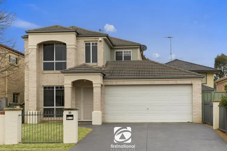 16 Royal George Drive, Harrington Park NSW 2567