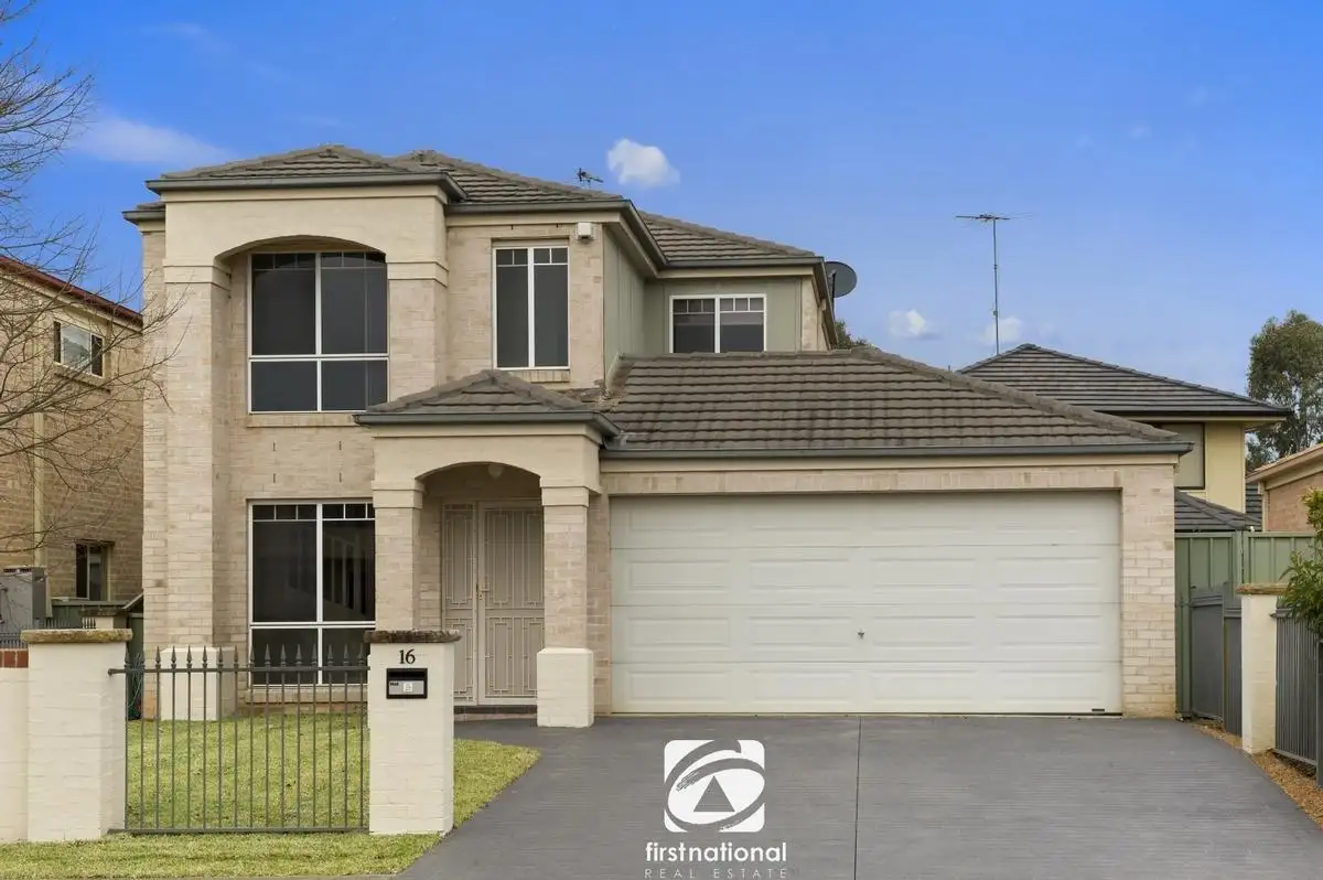 Main view of Homely house listing, 16 Royal George Drive, Harrington Park NSW 2567
