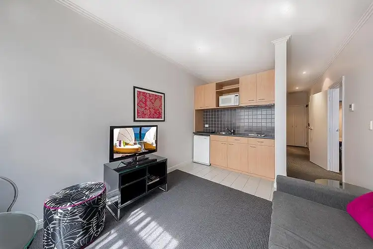 Third view of Homely apartment listing, 409/269 Flinders Lane, Melbourne VIC 3000